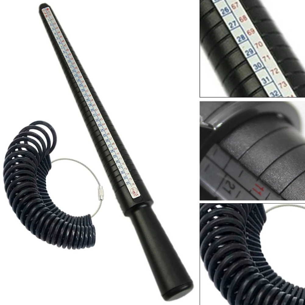 Набор для измерения размера кольца практичное оборудование 1 33 мм прочный