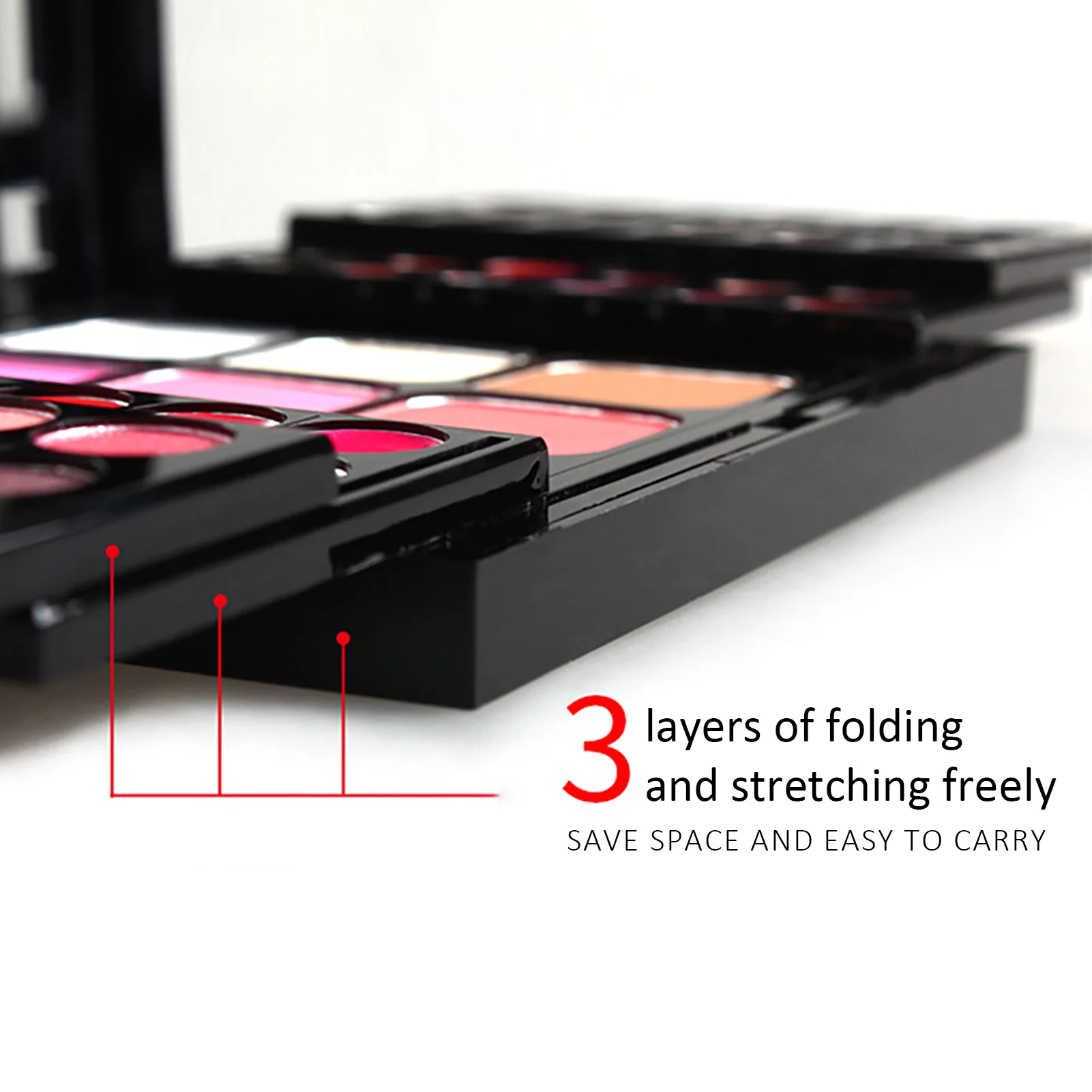 

78 Colors Makeup Set Box Beginner Makeup Kits Women Combination Kit Eyeshadow Lipstick Lip Gloss Kits Blush Foundation Makeup