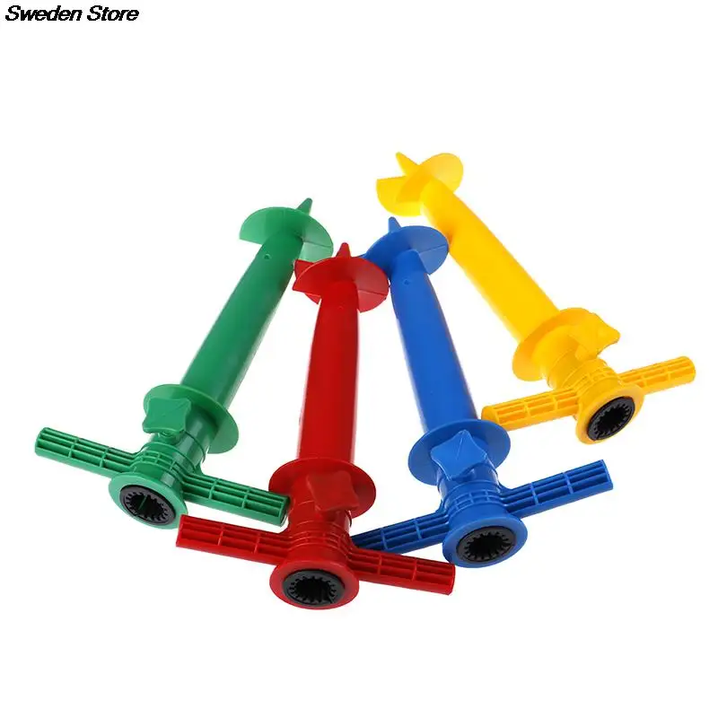 1 шт. пластиковый шнековый держатель для зонта | Дом и сад