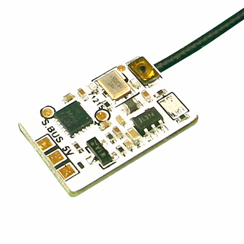 Новинка 2019 мини-приемник Φ RX2A PRO 2 4G для AFHDS 2A | Игрушки и хобби