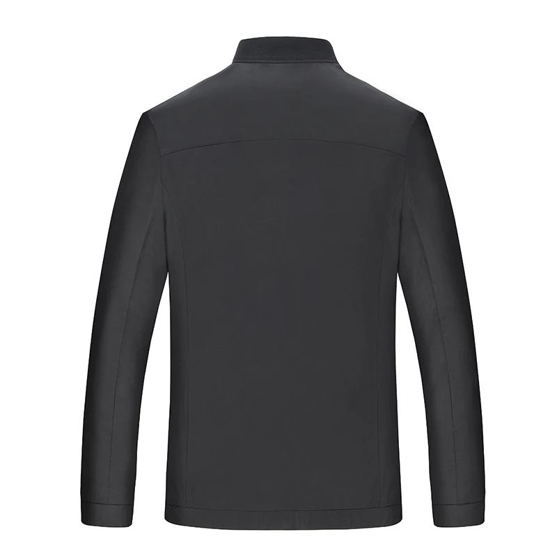 Большой плюс размер 8XL 7XL 6XL 5XL мужские весенние и осенние куртки и пальто больших размеров куртки мужская одежда высокого качества куртки