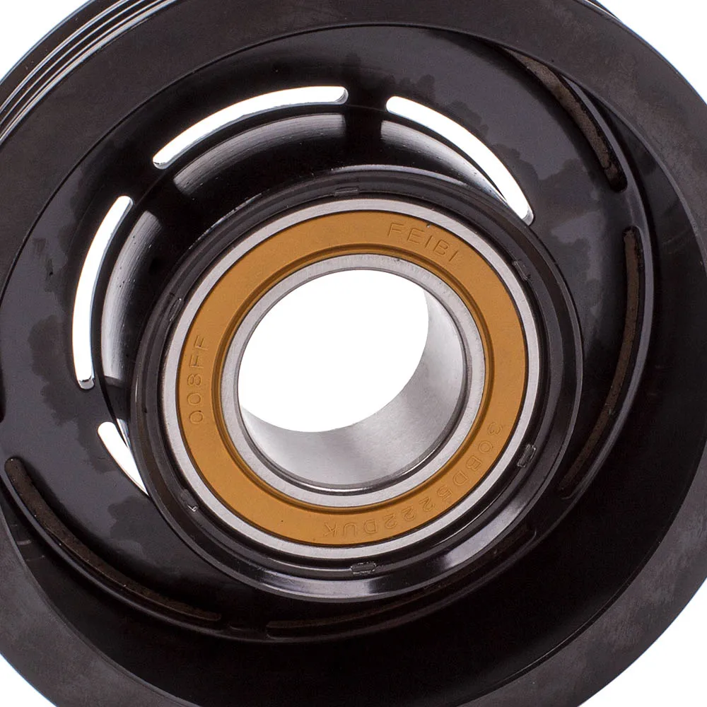 

A/C Compressor Clutch Coil Kit For GMC Sierra 2500 5.3L 2000 6.0L 2000-2002