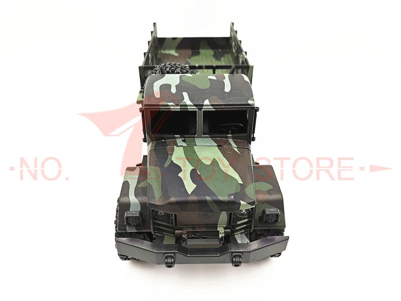 MN77 WPL B16 Урал 1/16 р/у автомобиль 6WD Рок Гусеничный WW2 армейские транспортные средства 6 колесный пульт дистанционного управления военный грузовик игрушки для мальчиков VS B36 B24