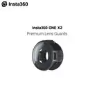 Защита для объектива insta360 one x2 Insta 360 ONEX2