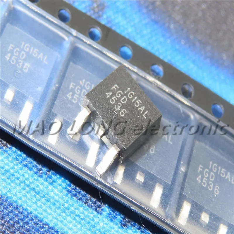 

10 шт./лот Высокое качество 100% FGD4536TM FGD4536-252 SMD mosfet IC новый в наличии