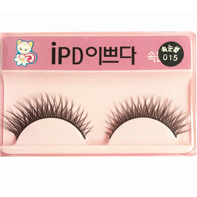 10 пар длинные густые натуральные накладные ресницы|short false eyelashes|fake eye lashesfalse eyelashes |