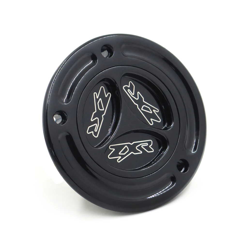 Черный Keyless газовой кепки откручивать алюминиевый гоночный топливный бак Крышка