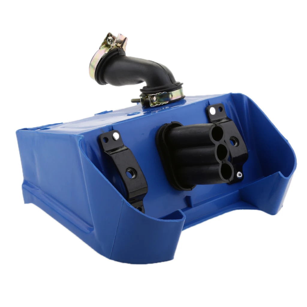 Воздушный фильтр Pod Box Foam для Yamaha PW80 PY80 PEEWEE 80 Pit Bikes Blue | Автомобили и мотоциклы