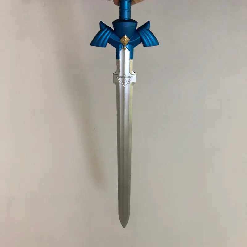 80cm 1:1 skysword Link Weapon Role Play Action Figure Safe Children Toy Cosplay PU Sword Cos Prop Halloween | Тематическая одежда