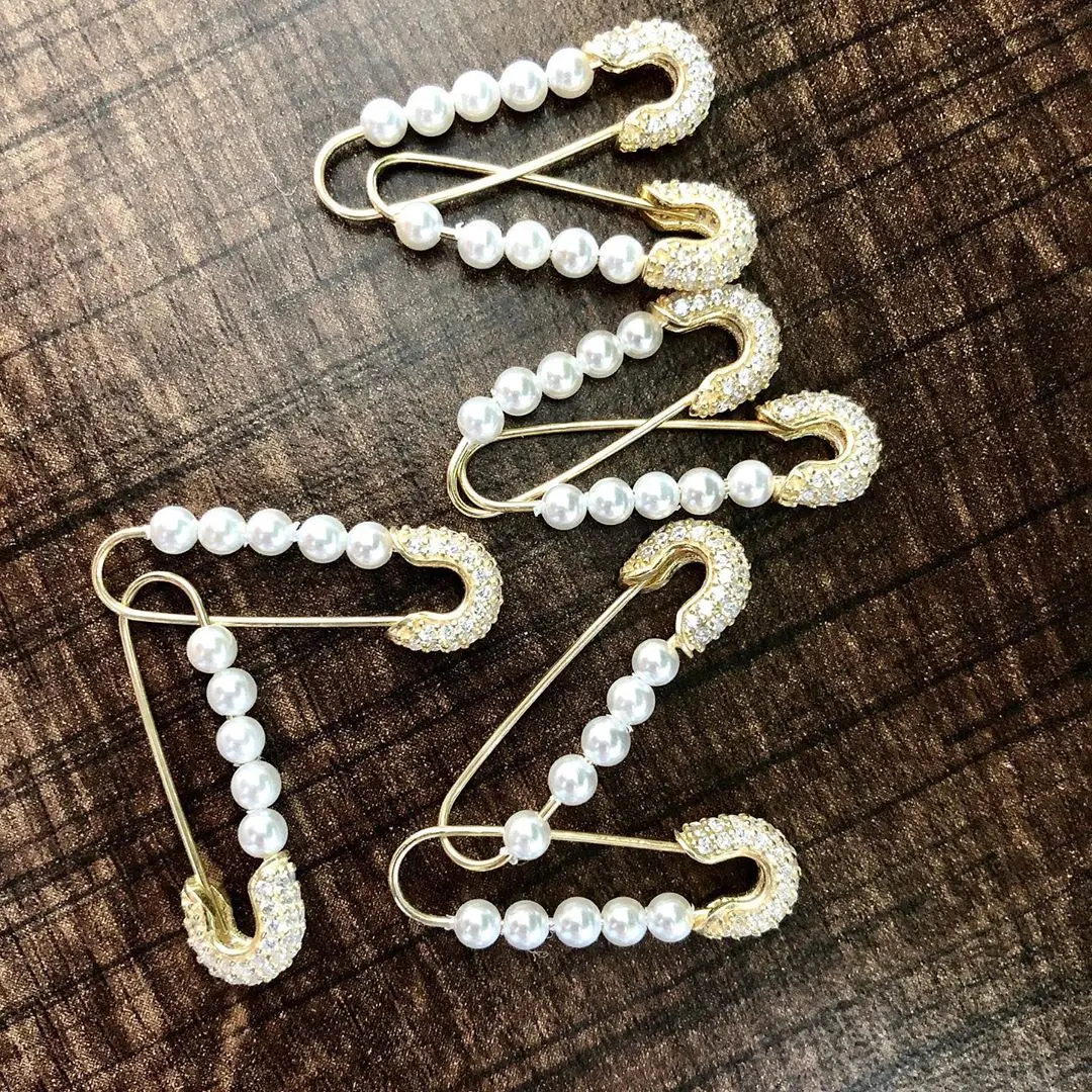 2020 Лето Новое поступление трендовые Женские Ювелирные изделия Белый морской