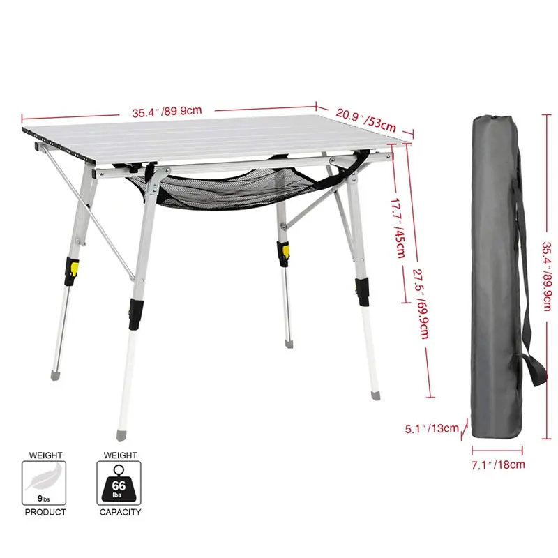Стол для кемпинга складной стол пикника | Мебель