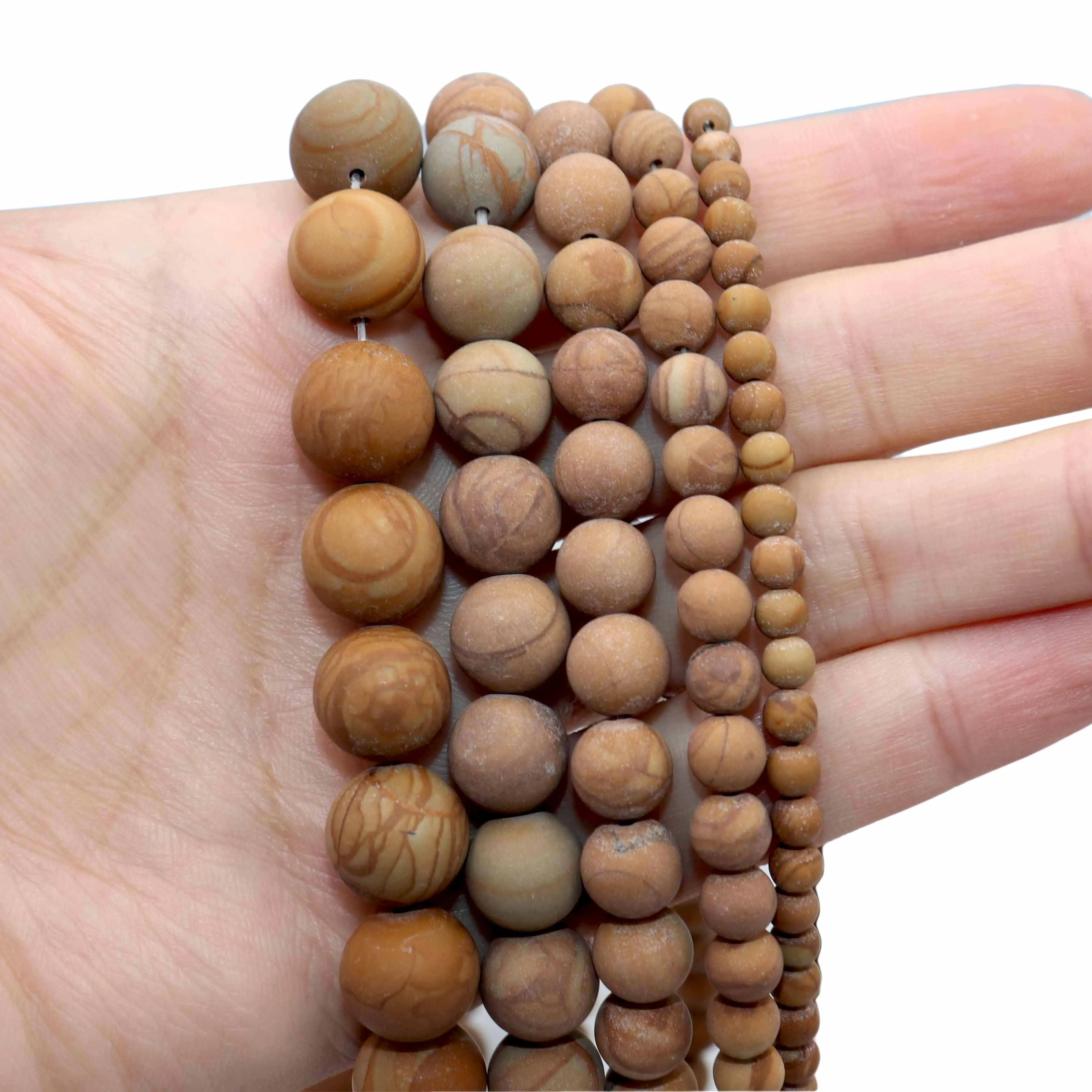 Тусклый полированный матовый натуральный камень дерево полоса Свободные