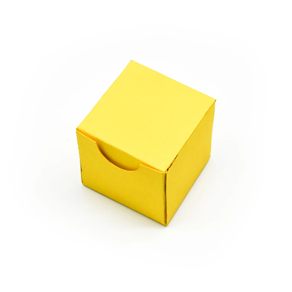 Деревянные Пресс-формы сделай сам Подарочная коробка для скрапбукинга новая