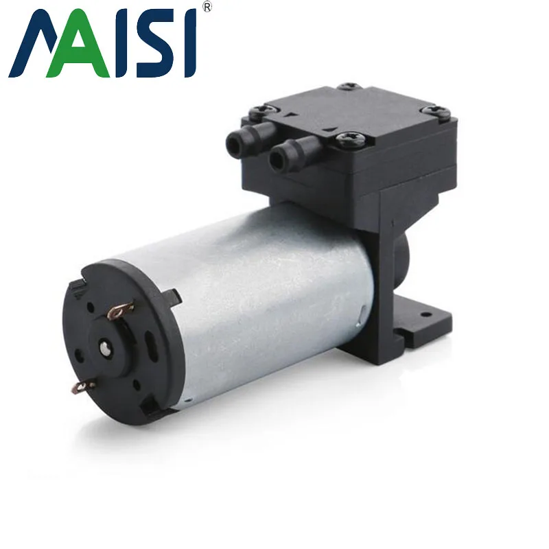 Мини насос вакуумный Электрический 1 л/м 12 в пост. Тока|pump motor|vacuum pump motor12v electric |