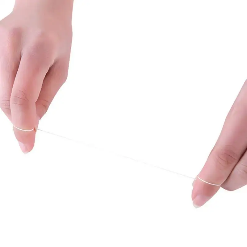 Зубная нить 50 м вощеная мятный аромат гигиена полости рта | Красота и здоровье