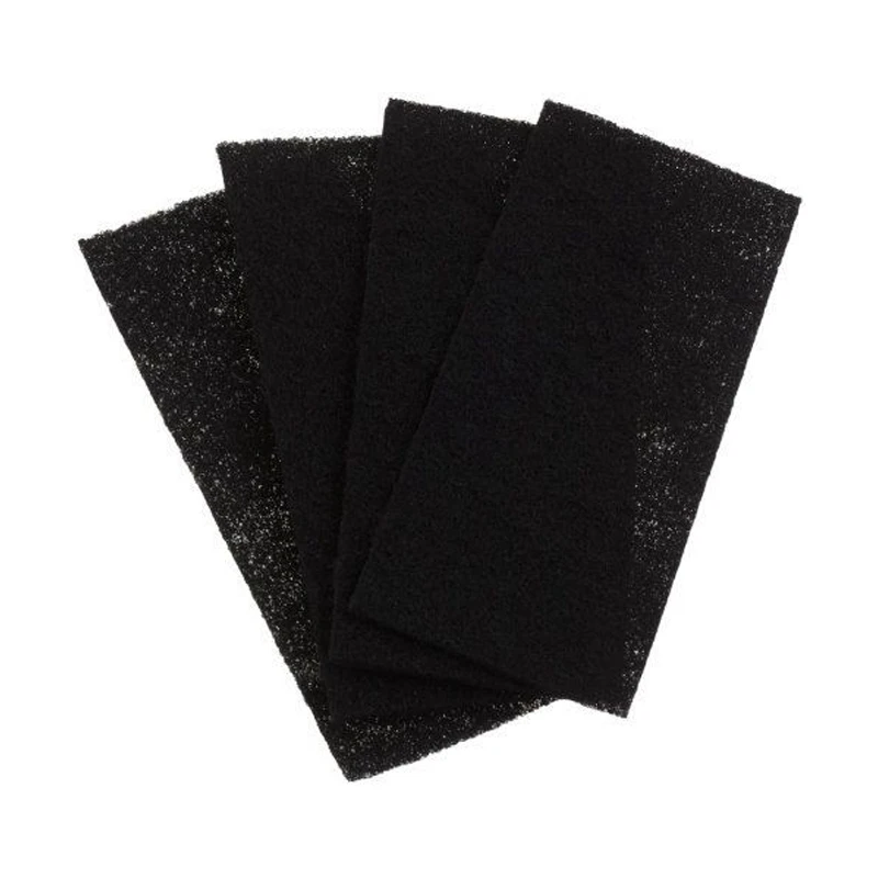 4 сменные угольные бустерные фильтры для Holmes очиститель воздуха серии