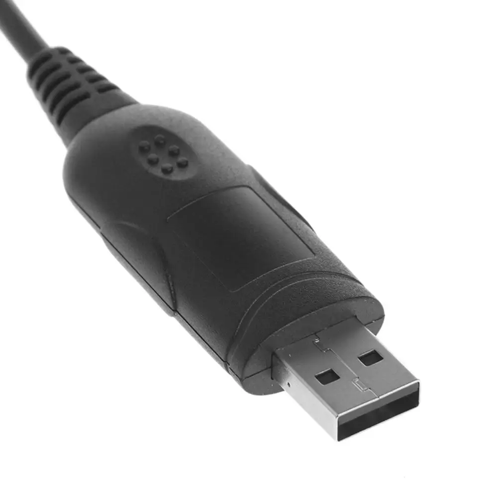 

1m USB Programming Cord Data Cable Wire for GP328 GP338 PTX760 Walkie Talkie