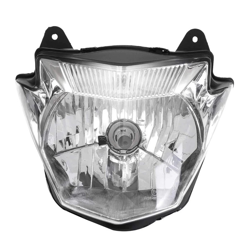 Передняя фара мотоцикла для Yamaha Ybr 125 запчасти мотоциклов в сборе| |