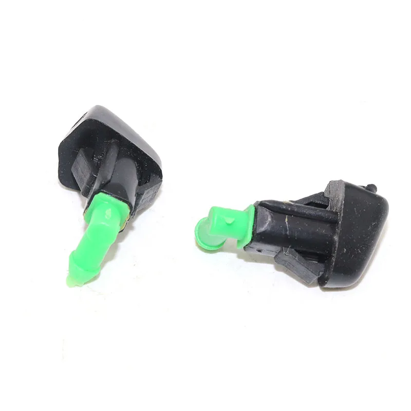 Совершенно новый Омыватель лобового стекла Nozzel струйный распылитель воды для HONDA