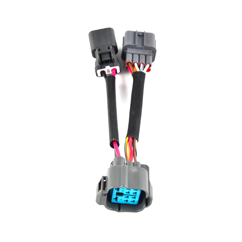 

Engine Harness OBD1 to 10-Pin OBD2 Distributor Jumper Harness For Honda Dizzy Acura