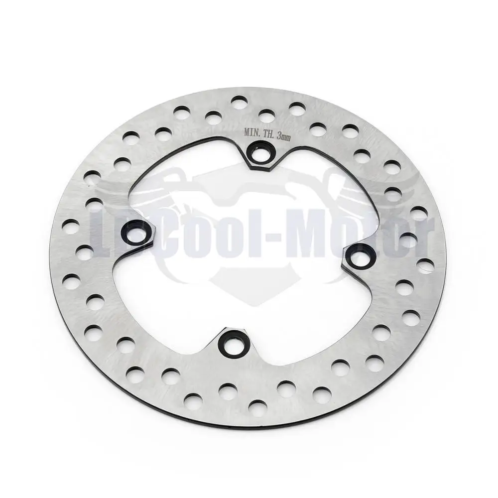 Задний тормозной диск для Honda XR400/440 R SM 2004 RT/RV/RW/RX/RY/R1 R5 1996 2007 ротор тормозов