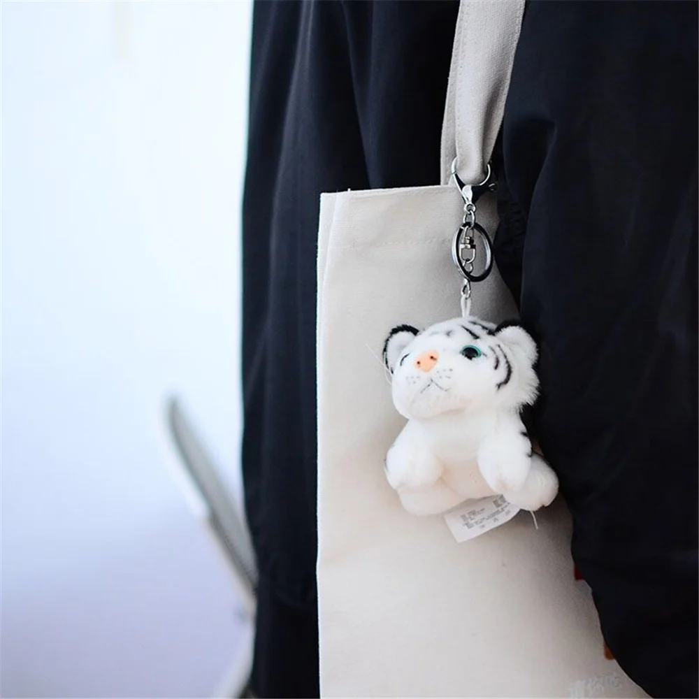 Прибл. 10 см 9 15 Многоцветные игрушки в виде мыши брелок для ключей мягкий плюшевый