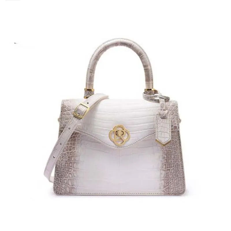 

ouluoer new crocodile bag women handbag large capacity Women bag Single shoulder bag Female bag tide