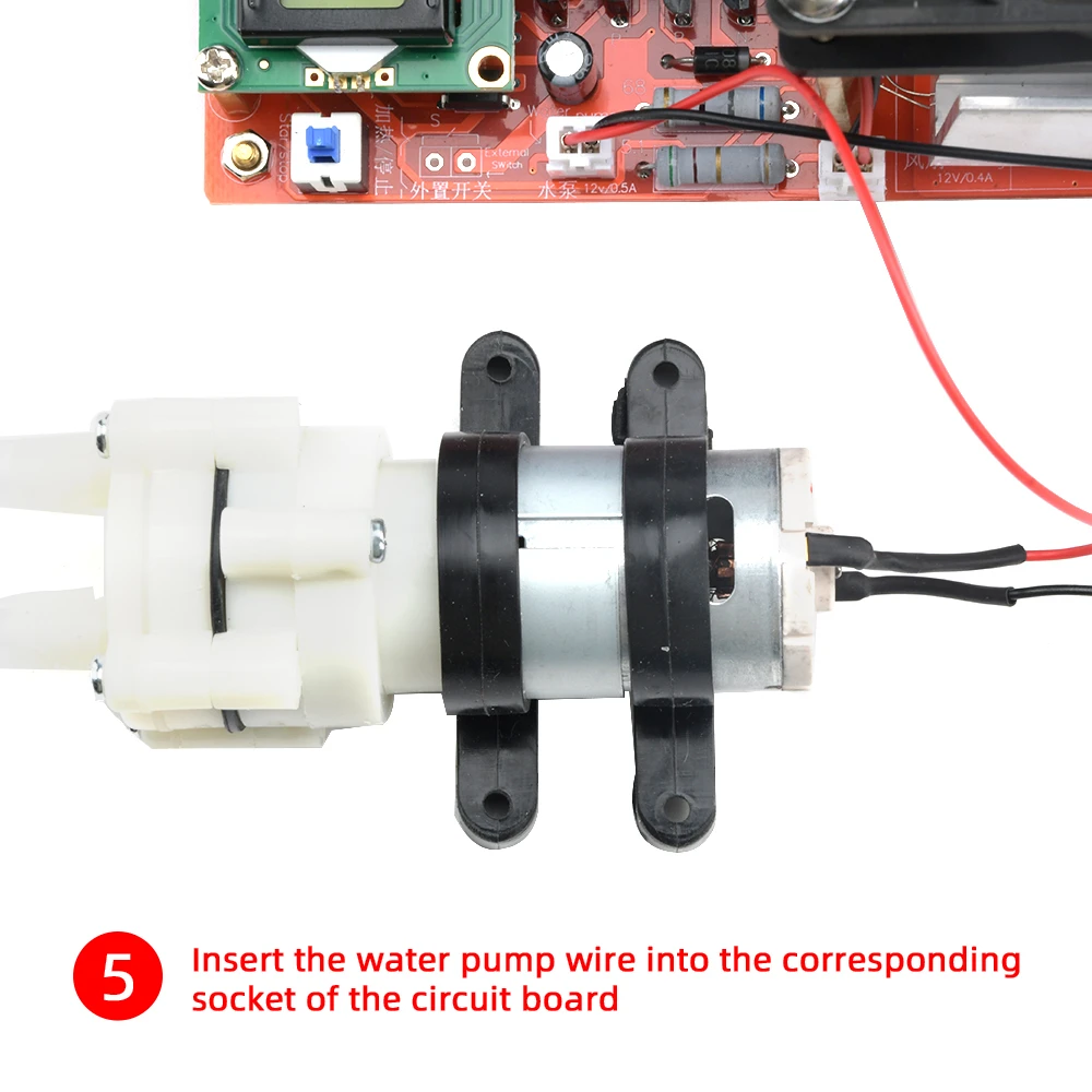 Высокомощная индукционная нагревательная пластина ZVS нагревательный модуль