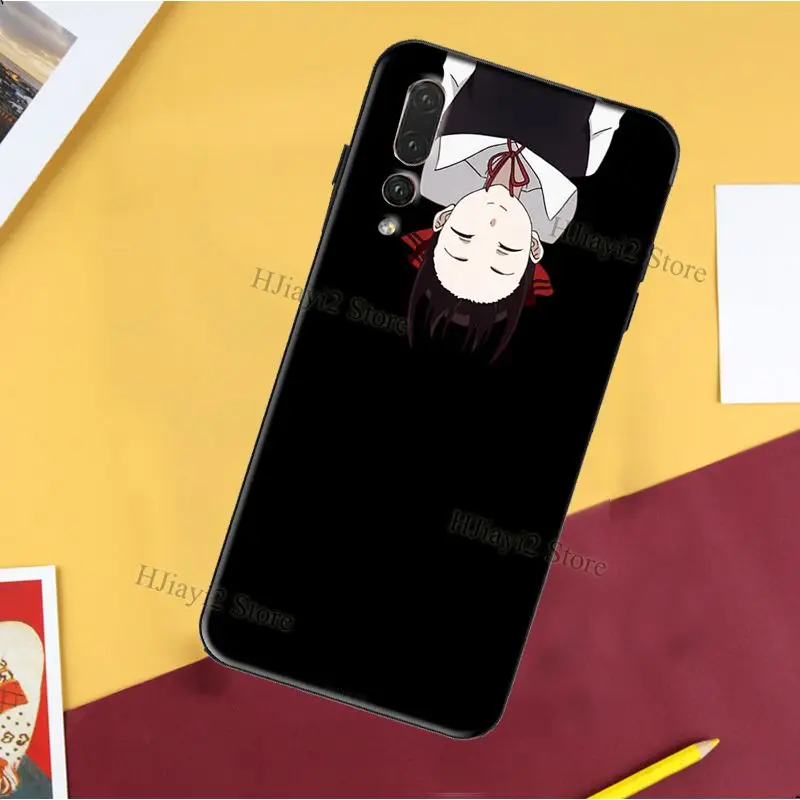 Kaguya Sama love is war Shinomiya Case For Huawei P30 P20 Pro P10 P40 Lite P Smart Z 2019 Mate 10 30 20 Cover | Мобильные телефоны