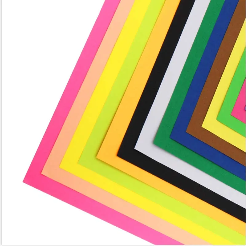 Цветная копировальная бумага 70 г 80 100 листов цветная а4 для струйной лазерной