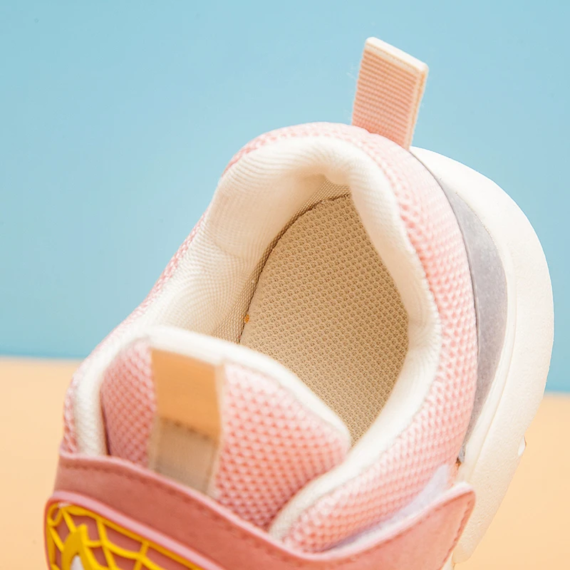 Vesyrion детские кроссовки для мальчиков и девочек модели гусеницы легкая дышащая