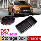 Органайзер для хранения, для Citroen DS7 DS 7, 2017, 2018, 2019, 2020