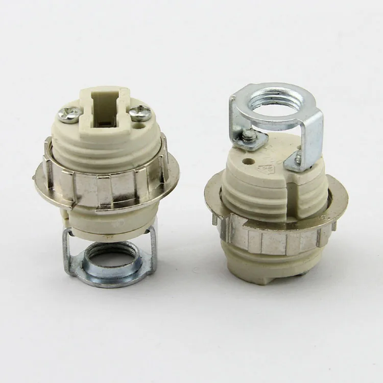 2pcs 10pcs G9 Lamp Base 250V 2A Ceramic Socket Type Halogen Holder | Bases