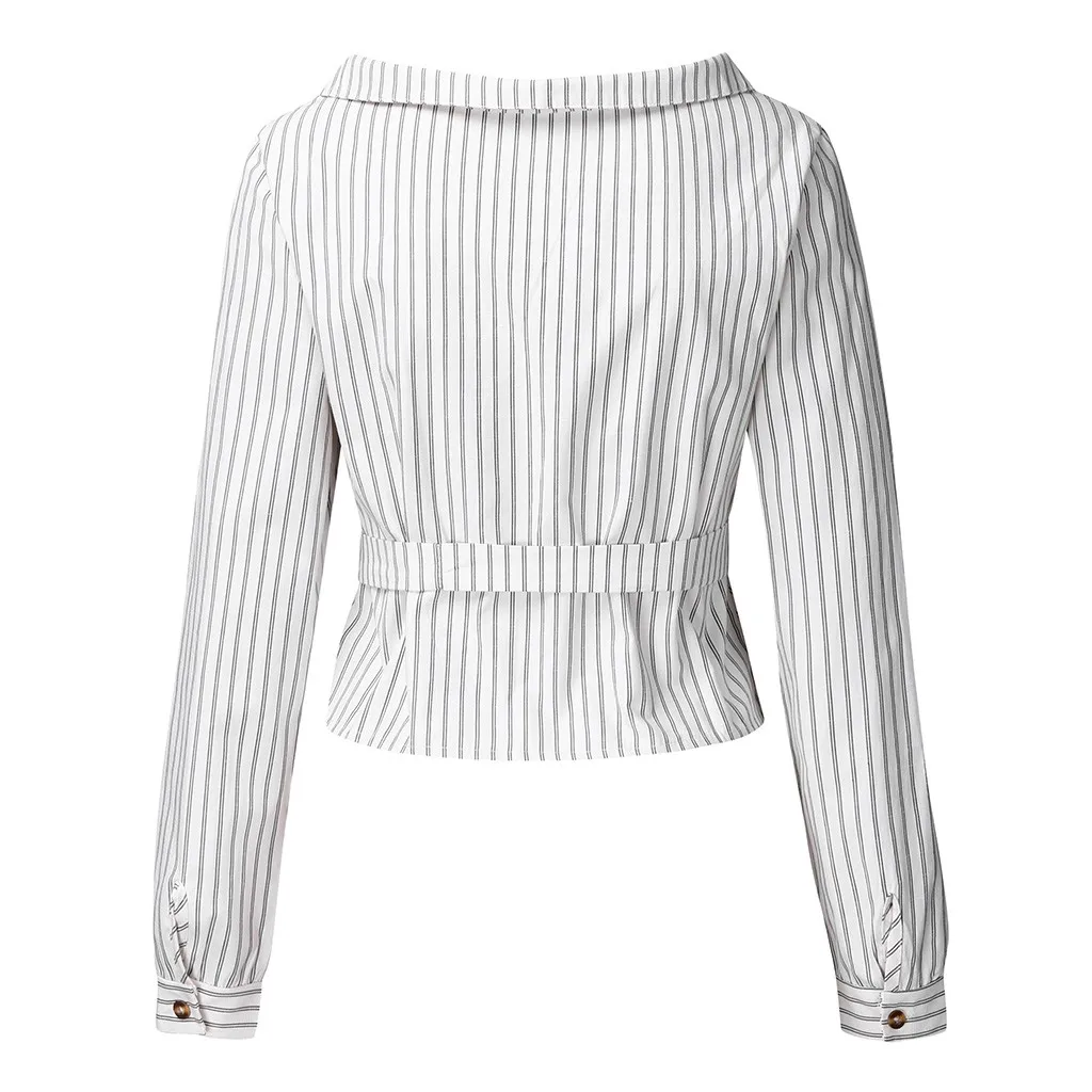 Женская блузка больших размеров 2019 Женские топы и блузки blusas mujer de moda длинный