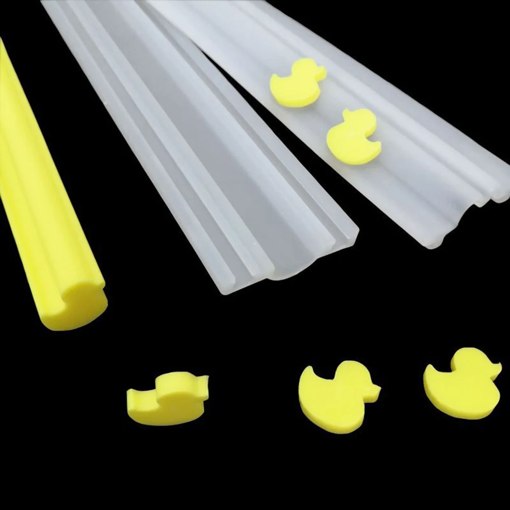 Круглая силиконовая форма для мыла Dolphin в форме сердца трубка выпечки тортов