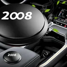 Освежитель воздуха для салона автомобиля, освежитель воздуха с зажимом для вентиляционного отверстия, диффузор для кондиционера, твердый ароматизатор, ароматизатор для Peugeot 2008