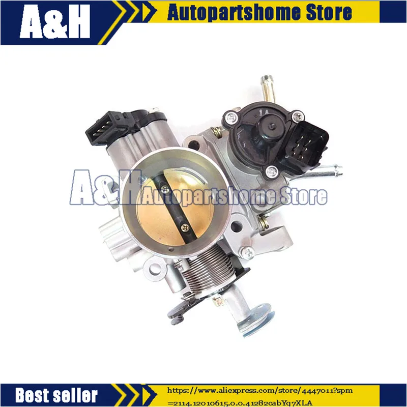 YSIST 54 мм корпус дроссельной заслонки MD345050 для Mitsubishi Pajero V31W 4G64 | Автомобили и