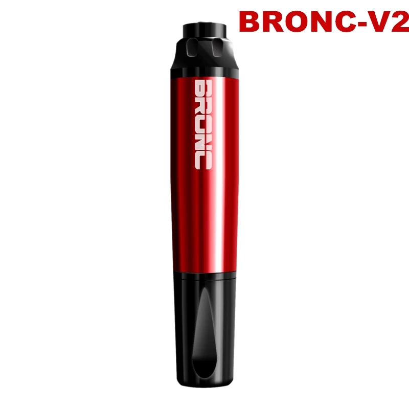 Новый оригинальный BRONC V2 Ротари Машина татуировки ручка Швейцарский двигатель