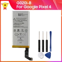 genuine replacement battery g020i b for google pixel 4 2800mah 3 85v 10 78wh