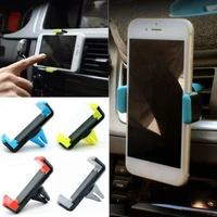 car holder for iphone 11 x xs 8 bracket for phone phone 360 mobile phone car rotate holder in air stander holder car vent m j4j9