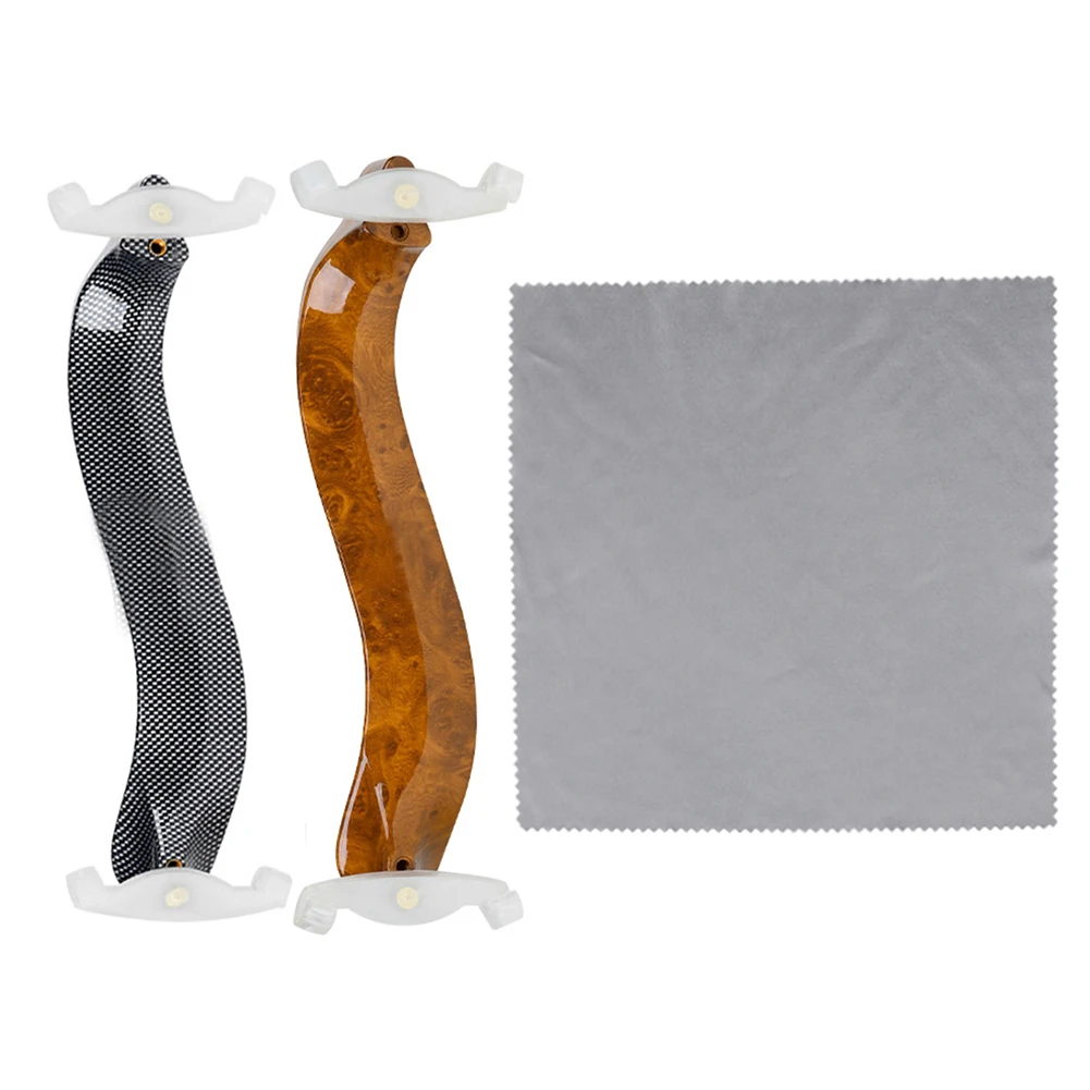 

Регулируемый плечевой упор для скрипки, подставка для скрипки 3/4 4/4, аксессуары для скрипки, аксессуары для музыкальных струнных инструмент...