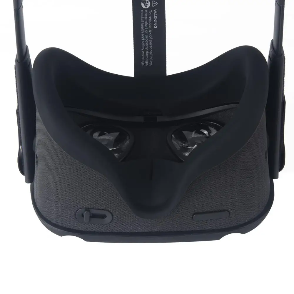 Защитный чехол для шлема силиконовая Уникальная маска и фотоаксессуары Oculus Quest