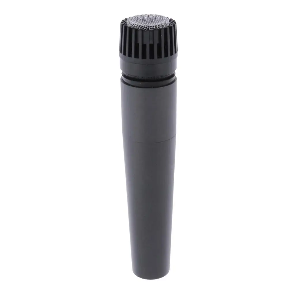 Portable Handheld Vocal Dynamic Microphone Mic For SM57 SM 57 57LC SM57LC Drum Guitar Musical Instruments DJ Mixer Karaoke | Электроника