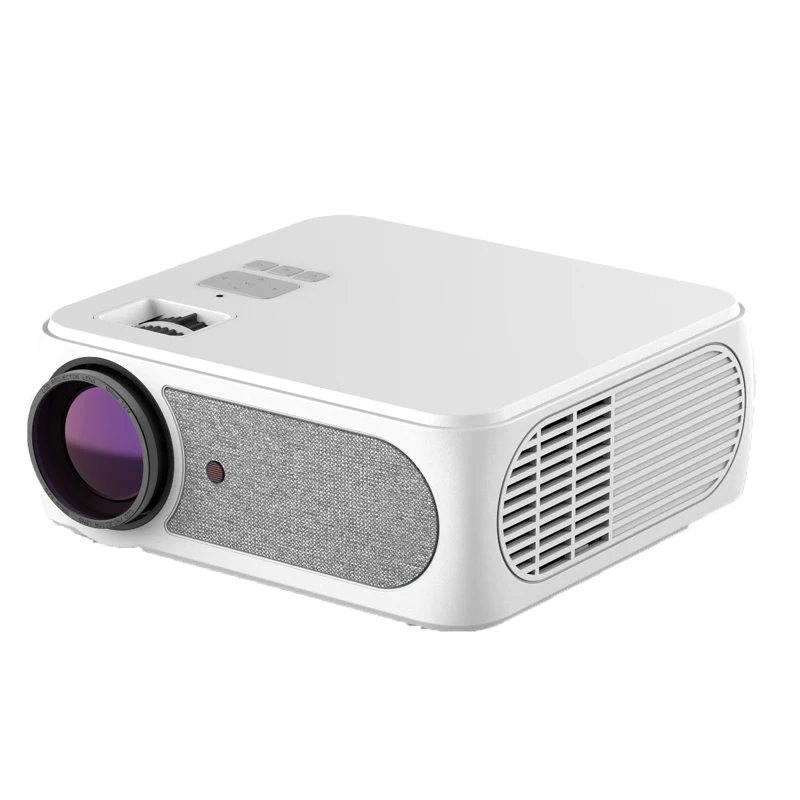 

Беспроводной и проводной проектор с зеркальным дисплеем 480P и LED диагональю от 32 до 150 дюймов, подходит для Android/ноутбука