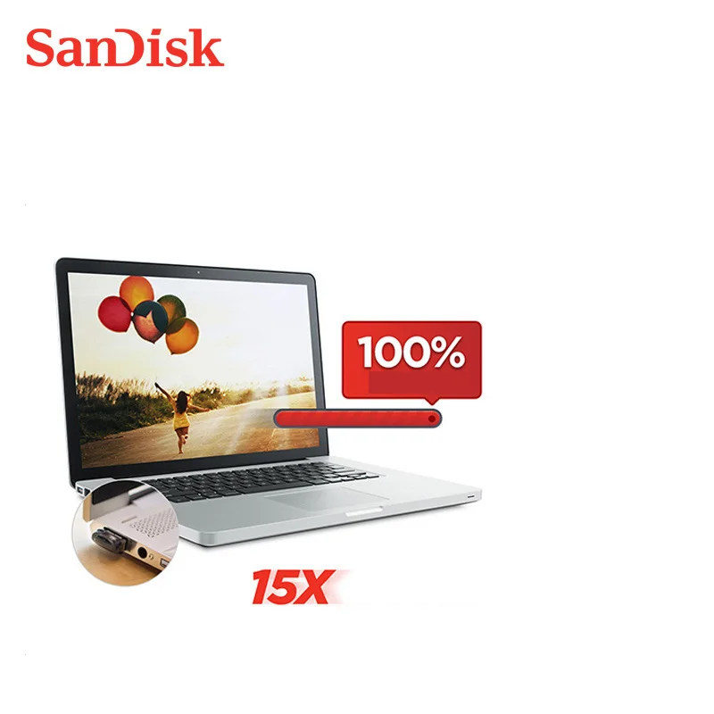 SanDisk 3 1 0 USB флеш накопитель 256 ГБ 128 Гб 64 32 16 8 флешдиск U диск с адаптером MicroUSB TypeC|USB