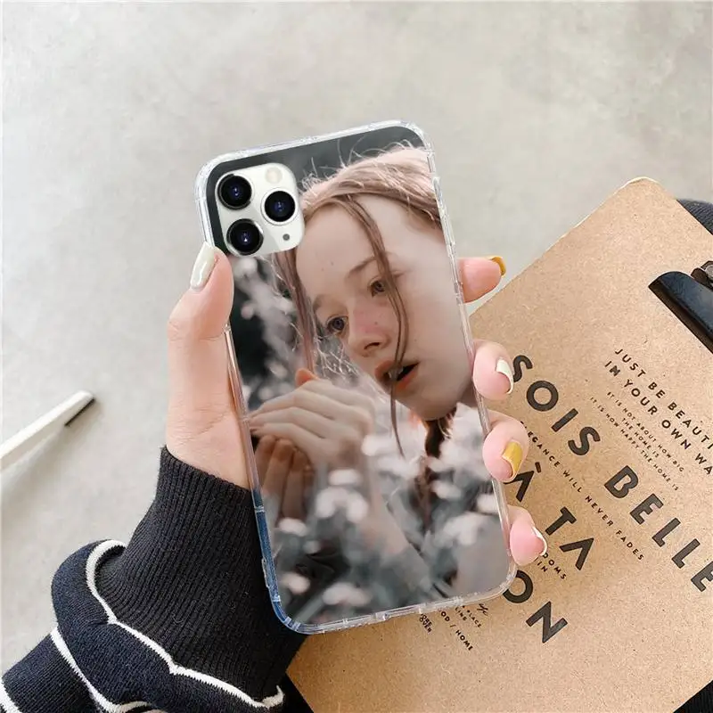 

anne with an e Phone Case for iPhone 11 12 mini pro XS MAX 8 7 6 6S Plus X 5S SE 2020 XR