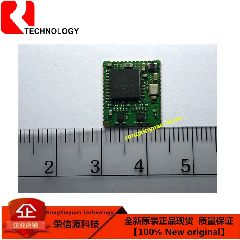RTL8822BS RTL8822 модуль Wi-Fi SDIO UART беспроводной 2 4/5 8G двухчастотный BT4.1 Bluetooth WIFI 100% новый