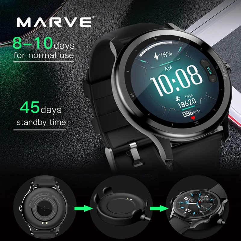 

2020 Smart Watch Men Smart Watches Women Smart Watch Android ios Reloj Inteligente Reloj Inteligente Mujer Iwo G28