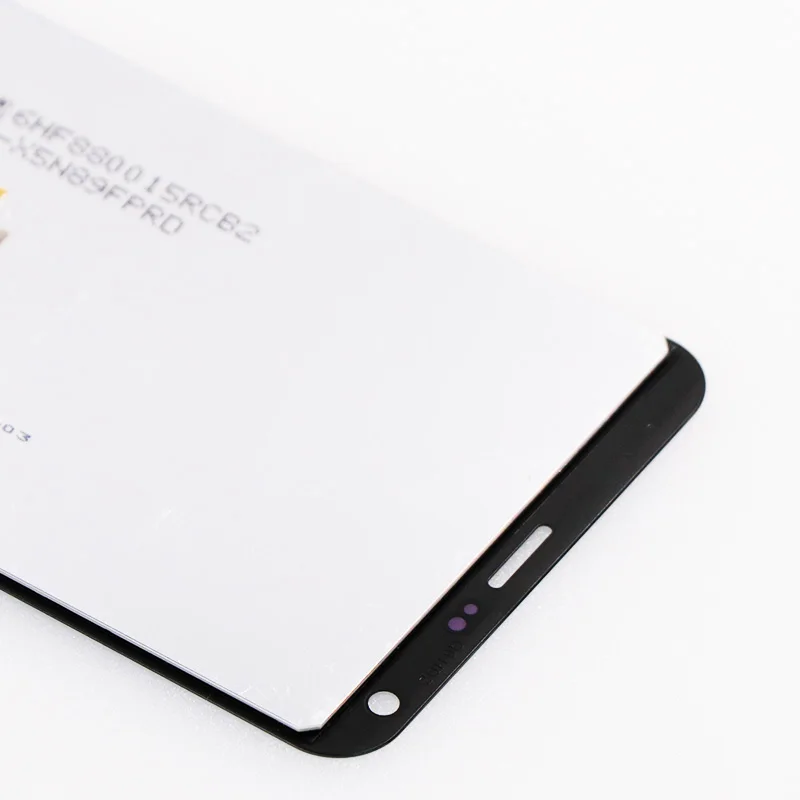 Для LG Q6 LG-M700 M700 M700A US700 M700H ЖК-дисплей и сенсорный экран 5 дюйма дигитайзер в сборе