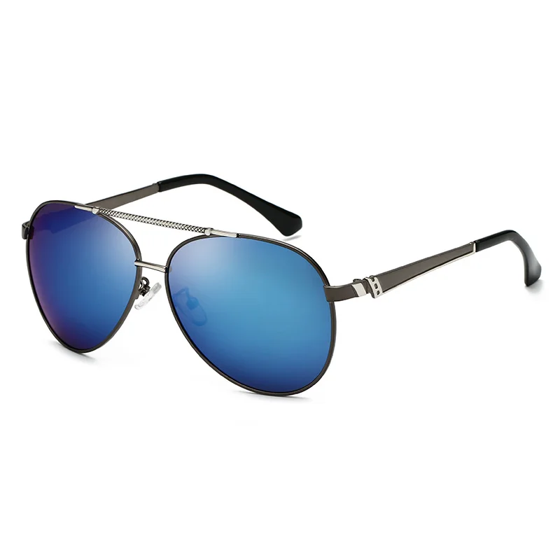 Очки солнцезащитные Мужские поляризационные для близорукости с диоптриями 825| |